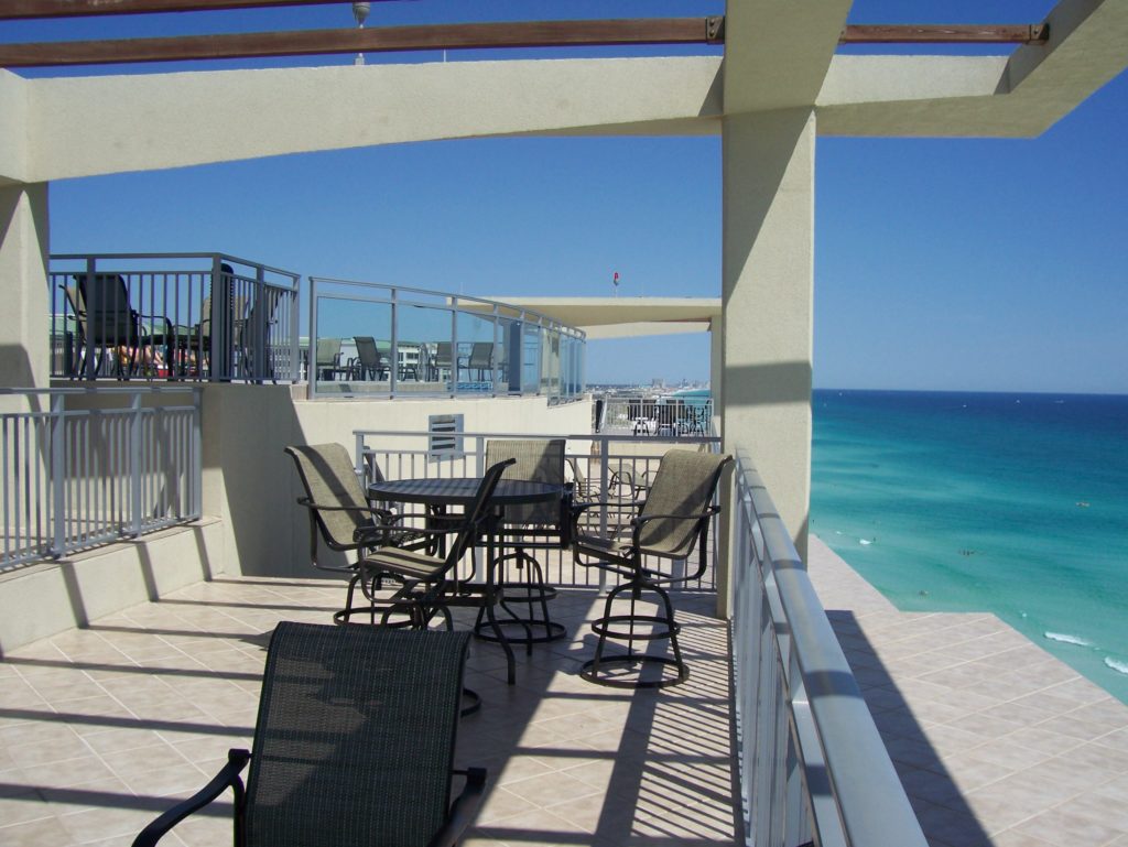 Signature Beach Condominium in Destin, Florida DC Architects, Inc.