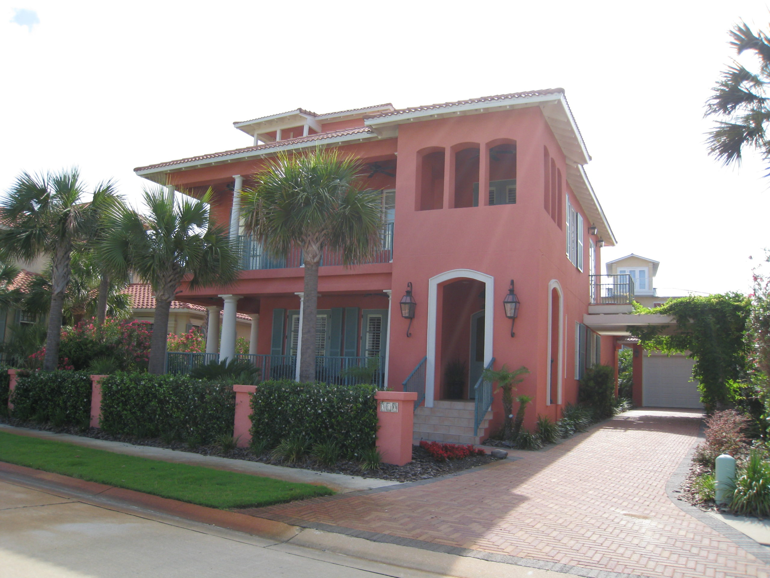 Henshaw House in Destin, Florida DC Architects, Inc.