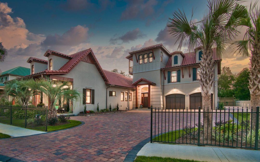 Conway House in Destin, Florida DC Architects, Inc.