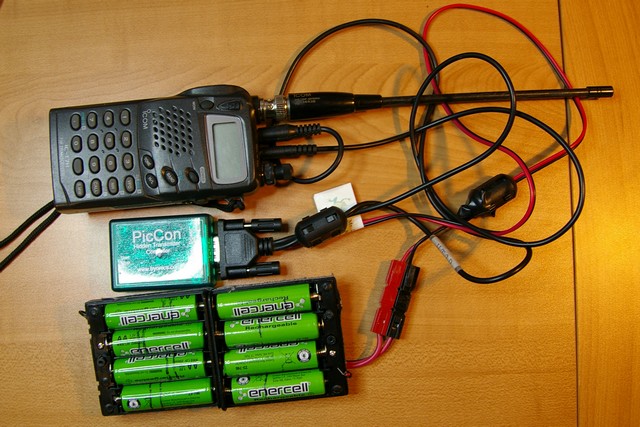 Byonics PicCon Hidden Transmitter Controller | Ham Radio Answers