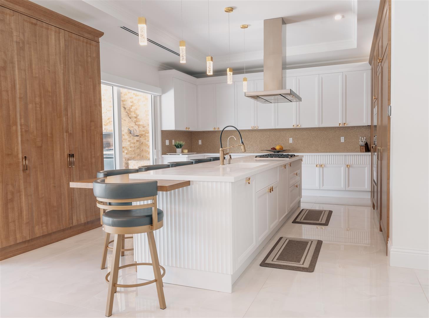 Happy Jack Mangrove HighEnd Vanity Designers and Custom Kitchen