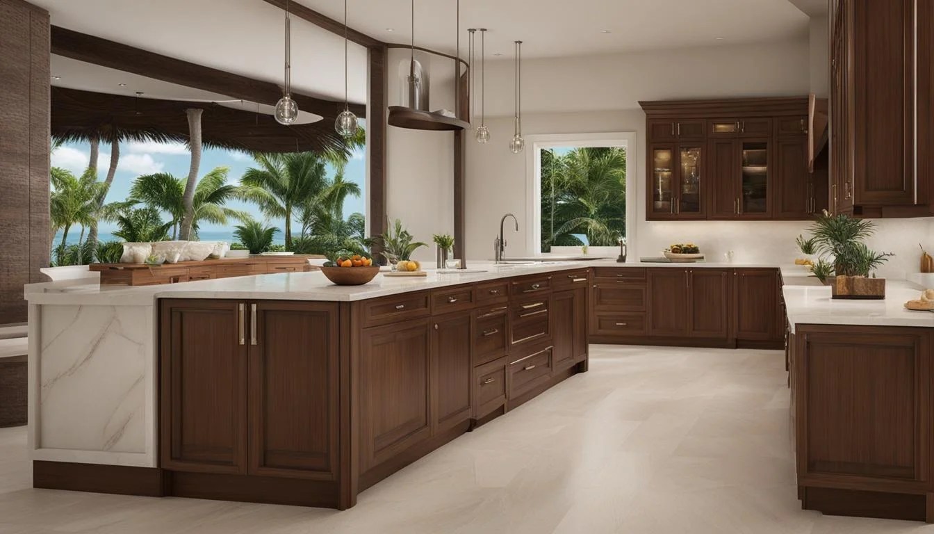 Aruba Custom Kitchen Designers DCassa Official High End