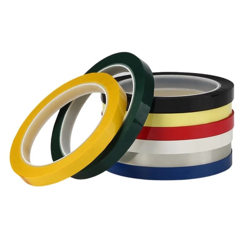 Colored Mylar Polyester Film Tape For Insulation DCA Tape