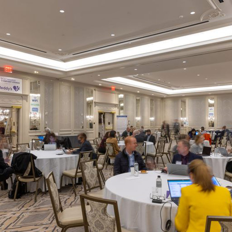 PostAnnual Dinner Hospitality Networking Events DCAT Week