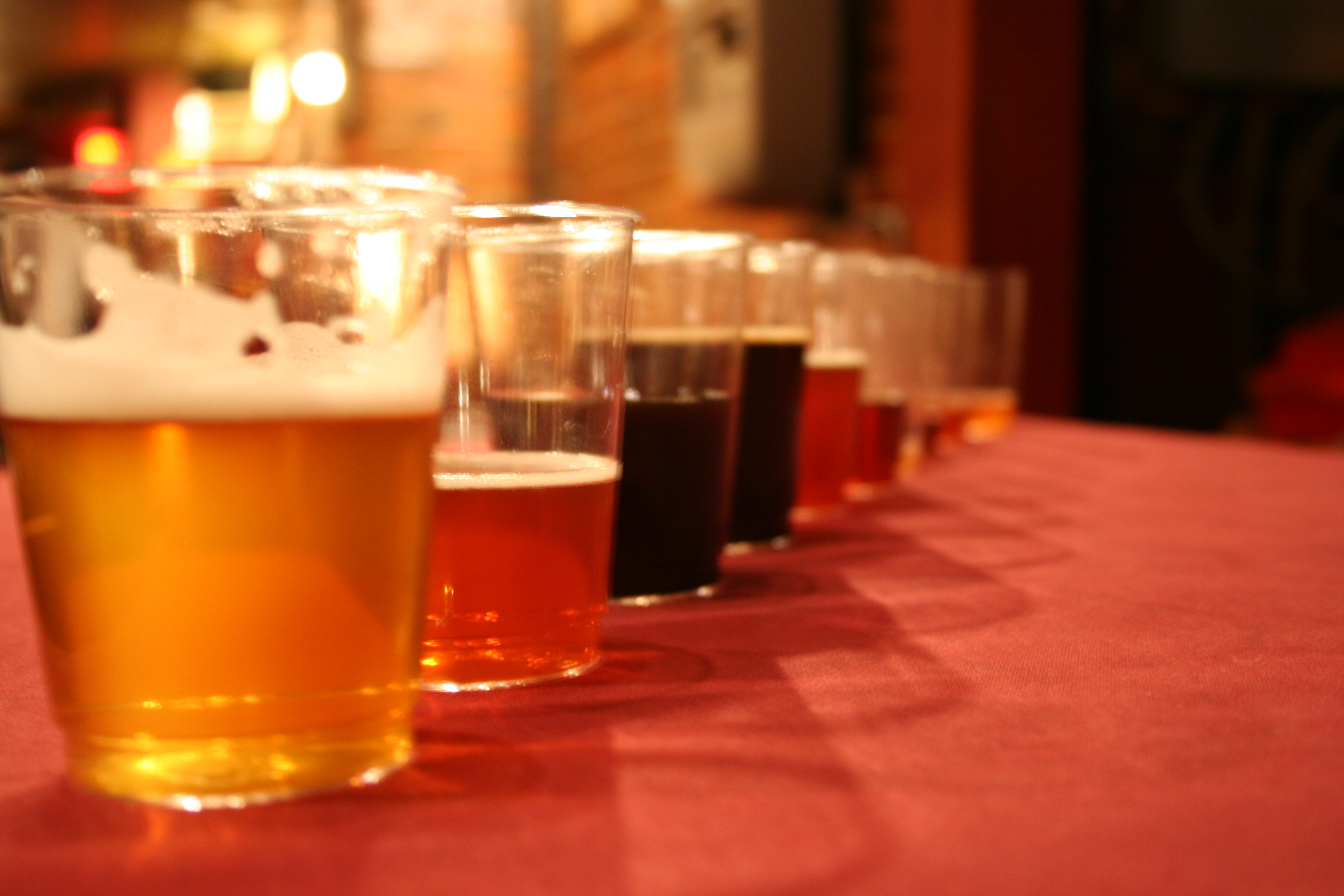 Beer Bourbon and BBQ Fest DC Beer