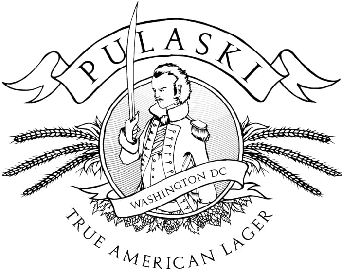 DC's Pulaski True American Lager Receives TTB Approval DC Beer