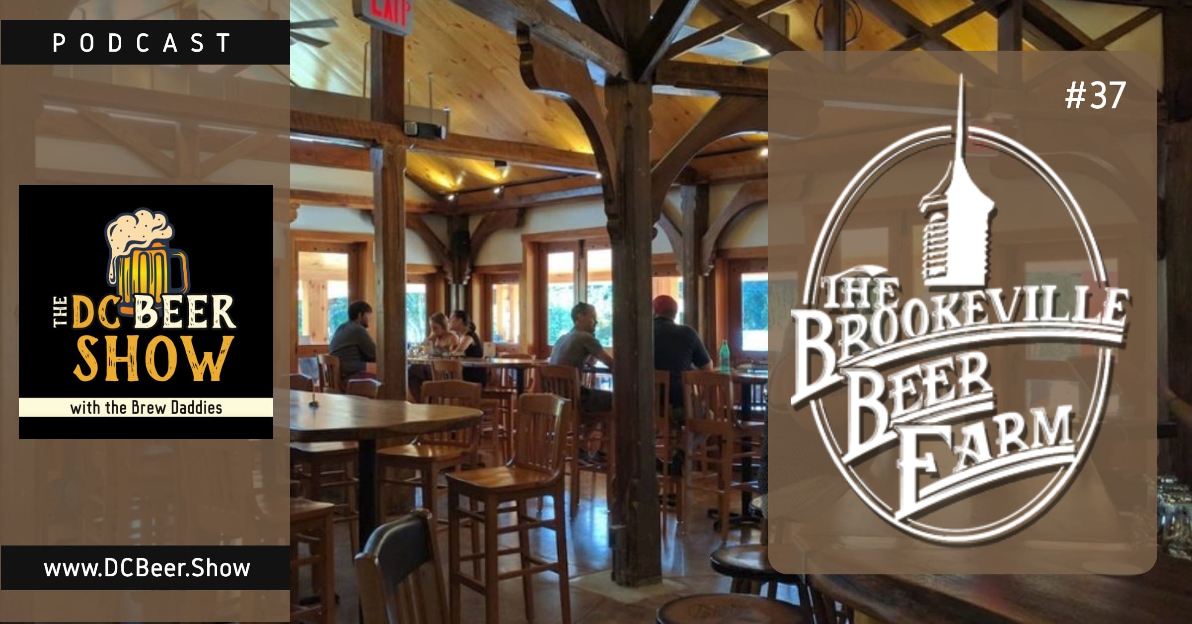 A Visit to Brookeville Beer Farm DC Beer