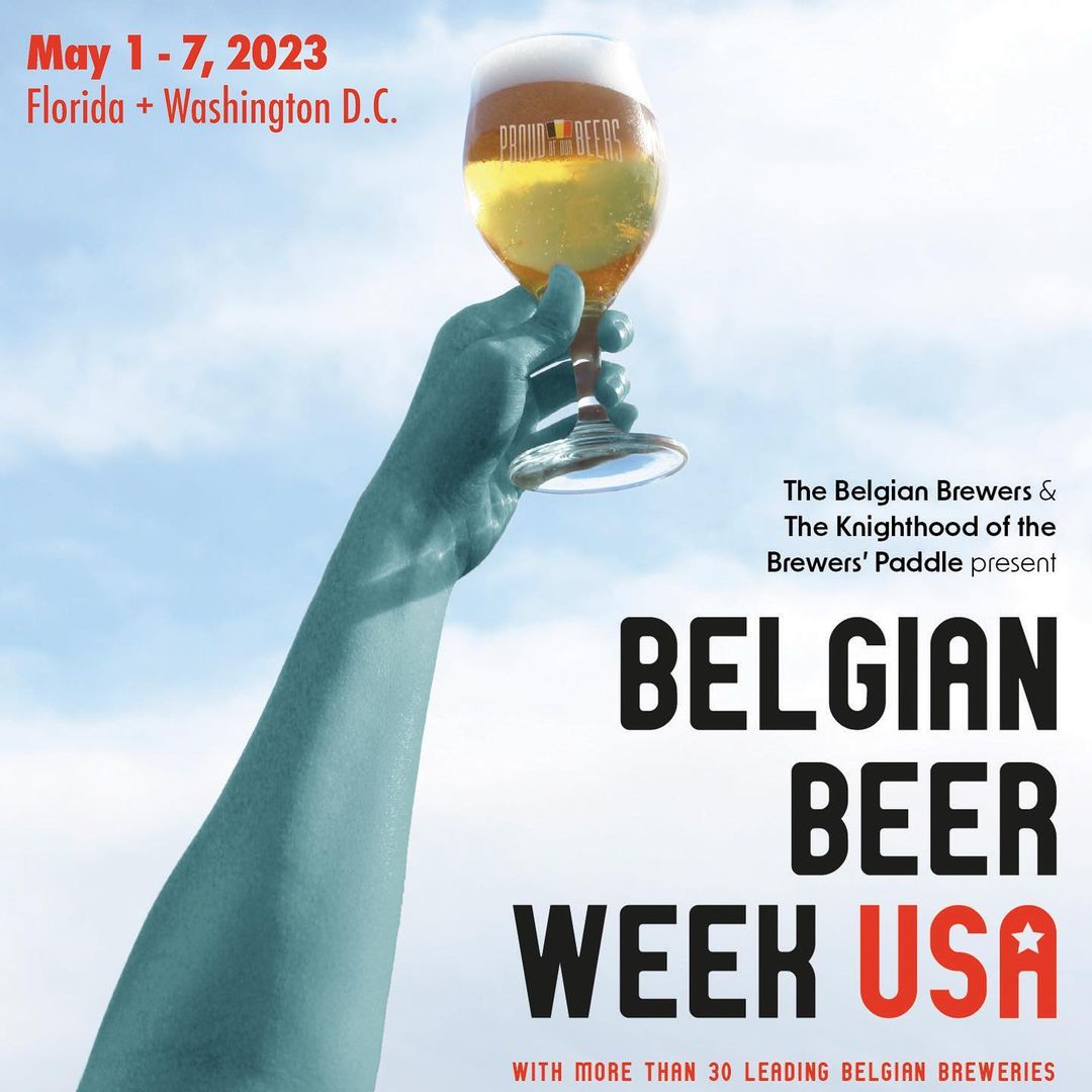 It’s Belgian Beer Week! Starting May 1 DC Beer