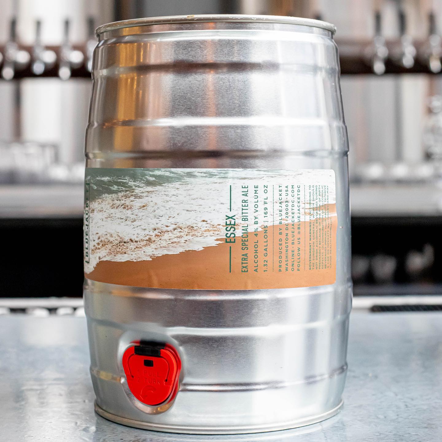 On Packaging From the Steine to MiniKegs and Beyond DC Beer