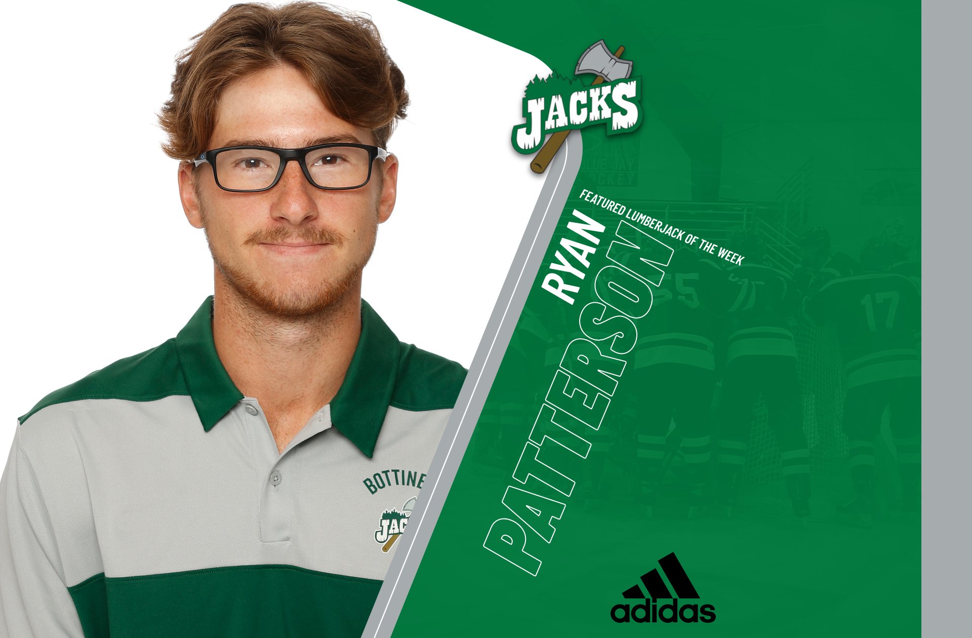 Featured Lumberjack of the Week October 24th Dakota College at Bottineau