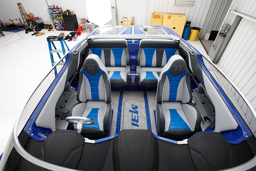 M31 Performance Catamaran DCB High Performance Boats