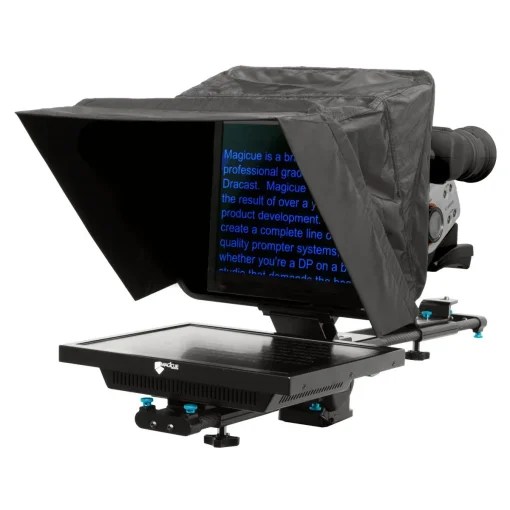 Magicue Studio 17″ Prompter Kit DCB Store