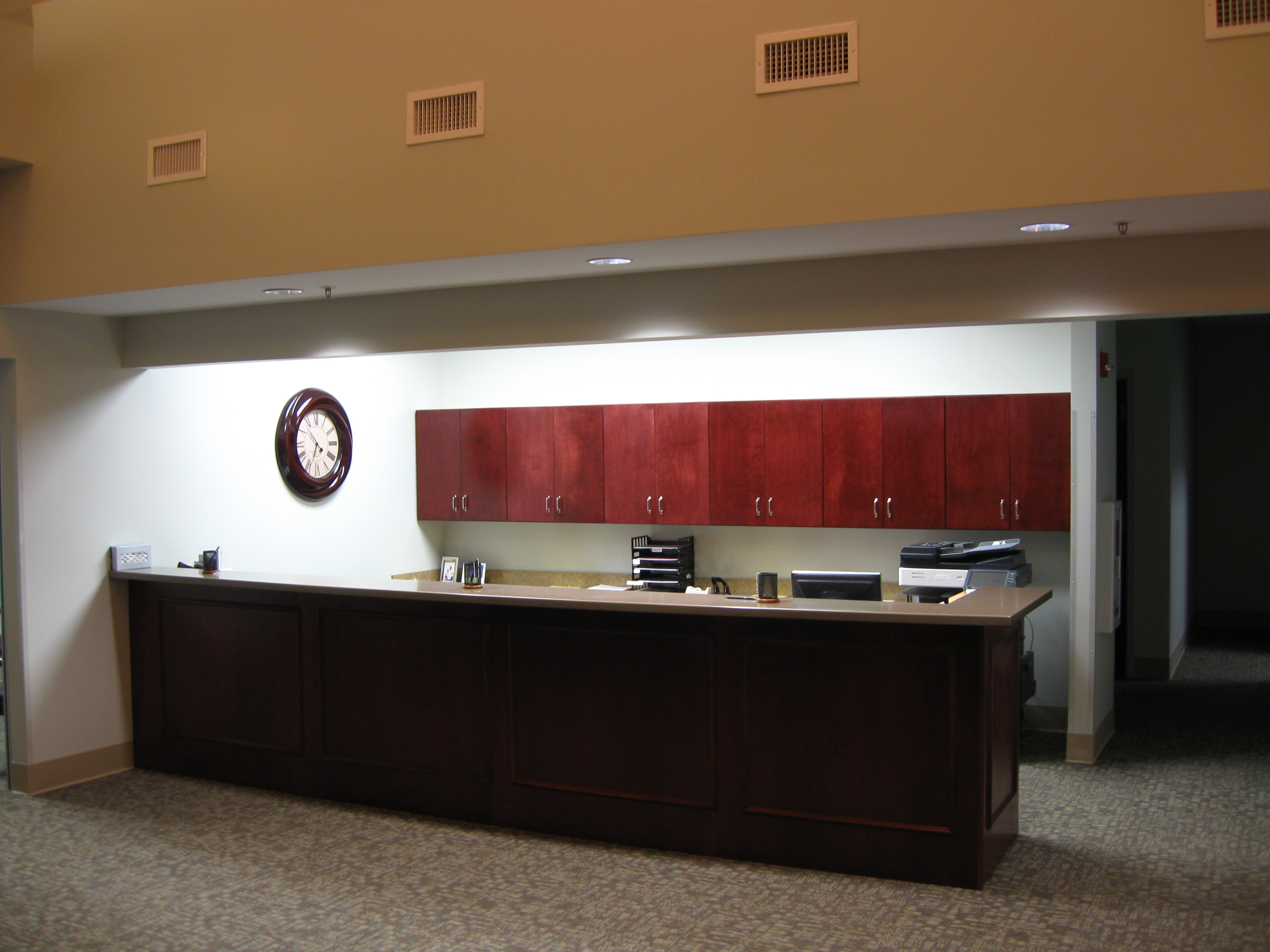 Dublin Internal Medicine Dublin Construction Co., Inc.