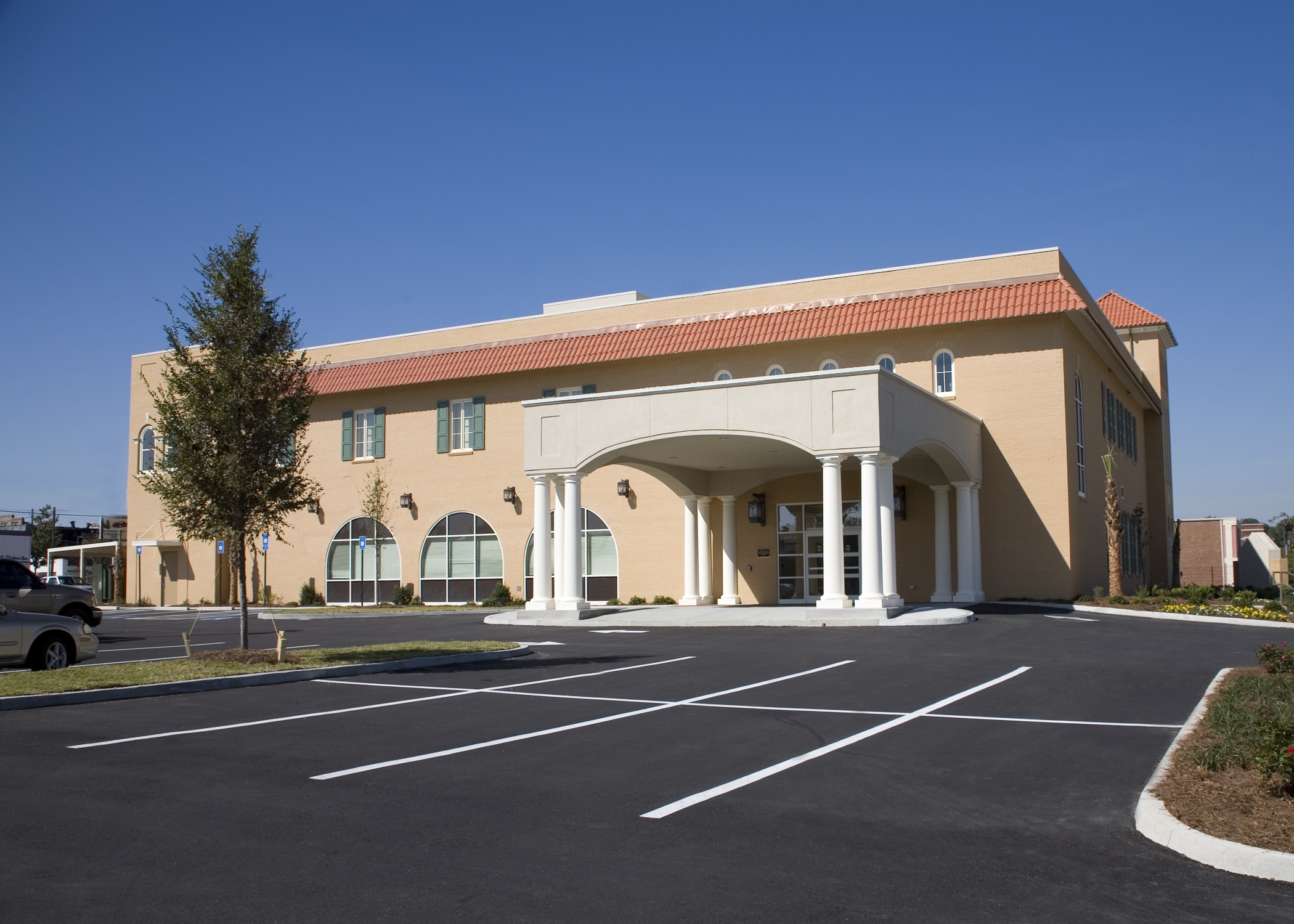 Davita Dialysis Center Dublin Construction Co., Inc.