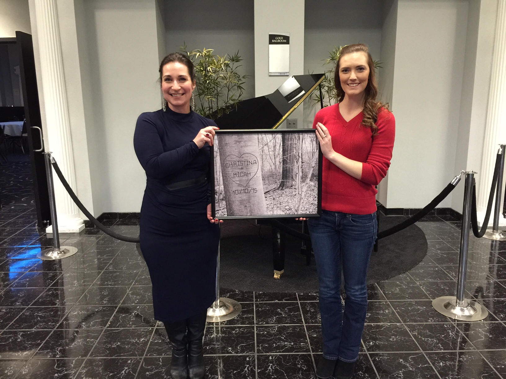 Fall Bridal Show Update DC Centre