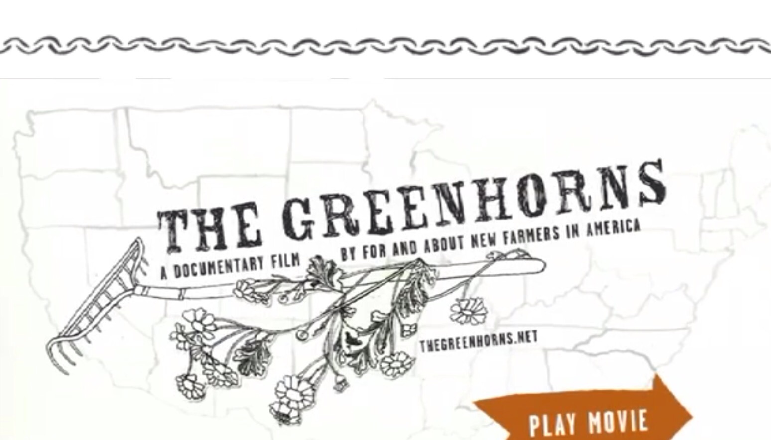 Third Thursday Movie , The Greenhorns Dairy Creek Community Food 