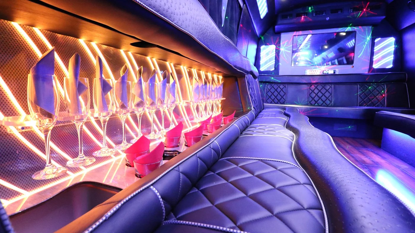 Washington DC Party Bus Rental DC Party Bus Service, Party Bus DC