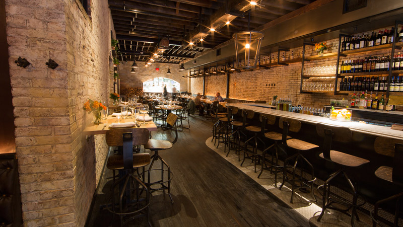 Five Dining Options on 14th Street NW DC Clubbing