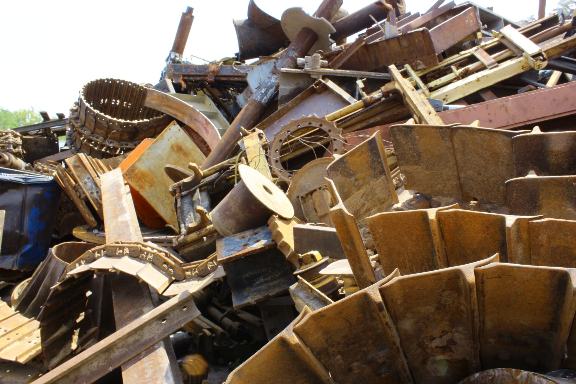 Scrap Metal Dealers DCC Metal Recycling