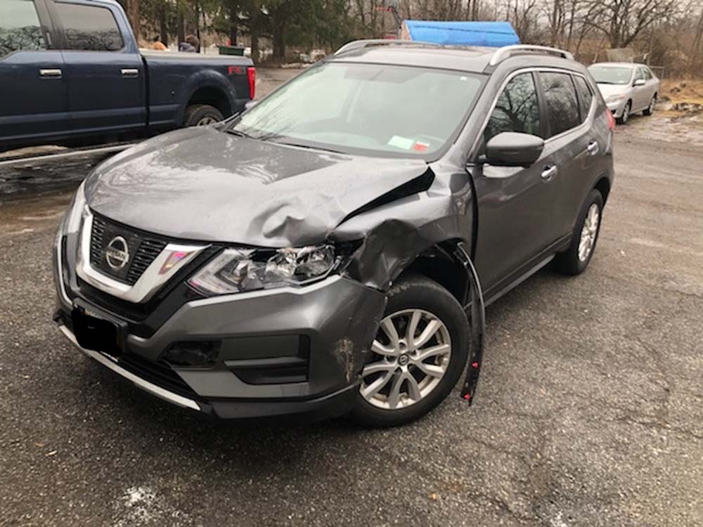 Gallery DC Collision