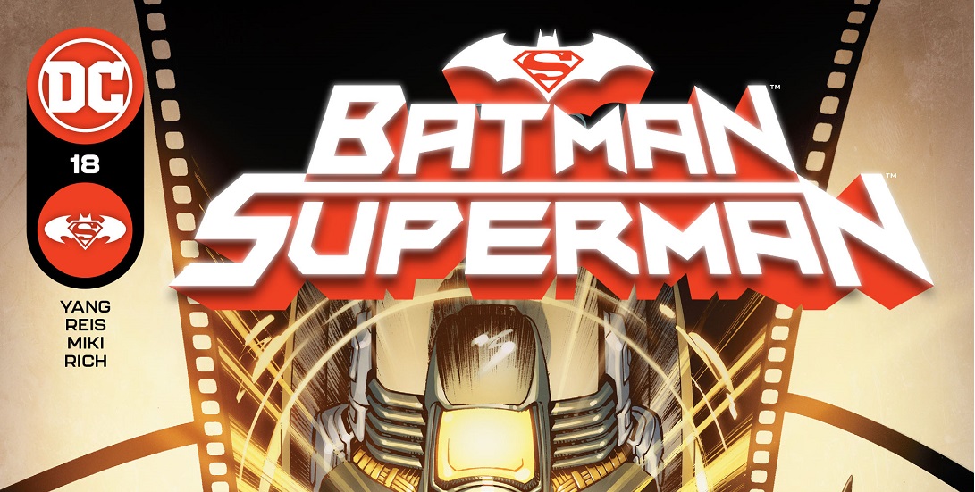 Review Batman Superman 18 Dc Comics News
