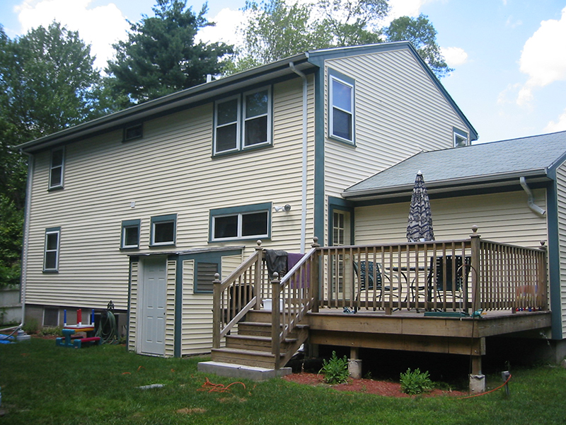 STOUGHTON MA DCCS, Inc.