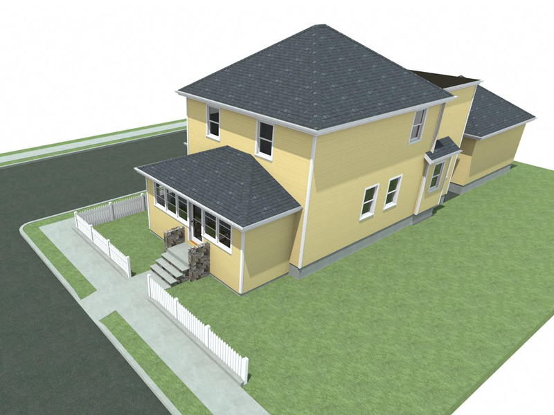 QUINCY MA DCCS, Inc.