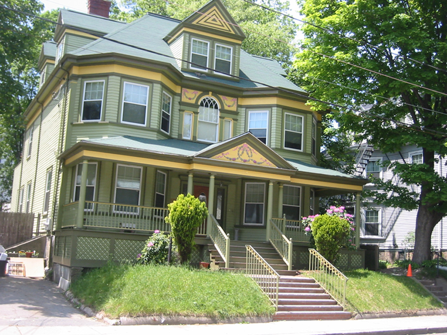 BOSTON MA DCCS, Inc.