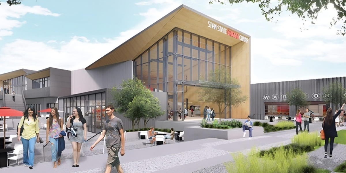 CSU Stanislaus Student Center Renovation & Expansion Turlock