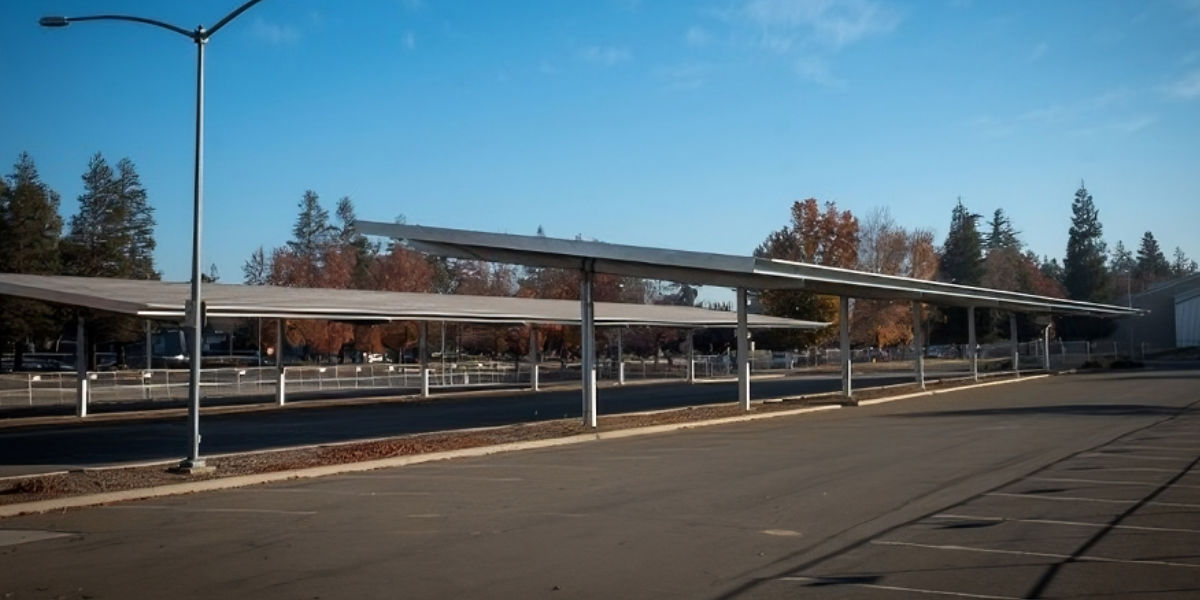 Cal State Stanislaus Embraces Solar Power Design Cost Data