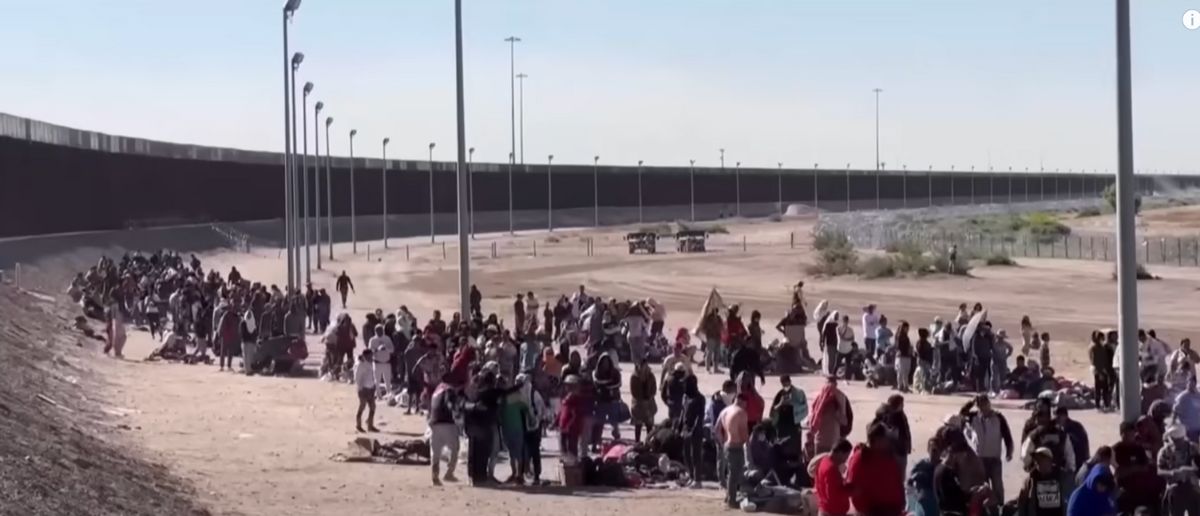 A terrifying reality at the border was just exposed and it's dropping