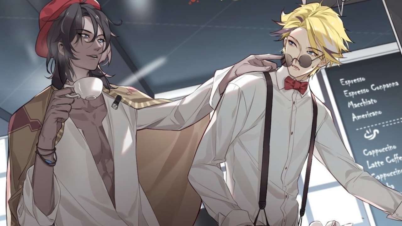 レストラン経営とバトルが楽しめる！グルメ擬人化x豪華声優陣の新作アプリ『フードファンタジー』今秋配信！ ニコニコニュース