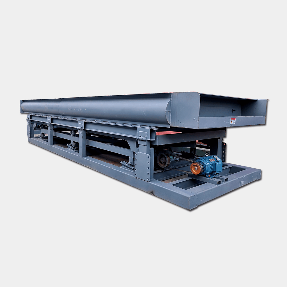 Vibrating Sluice Box Henan Forui Machinery Technology Co., Ltd