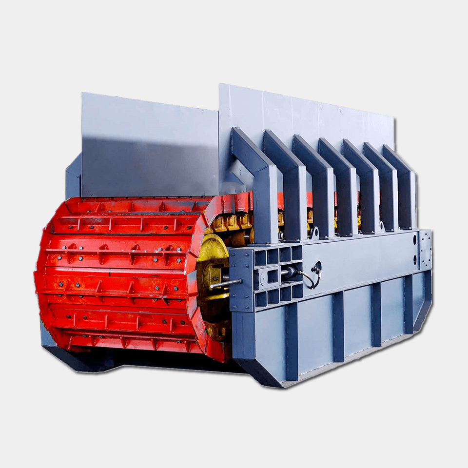 Apron Feeder/Plate Feeder Henan Forui Machinery Technology Co., Ltd