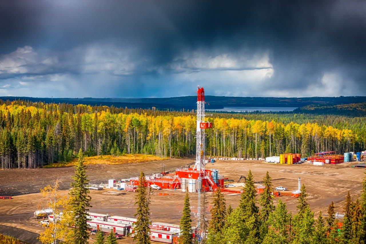DC Drilling Alberta Western Canada Contract Drilling