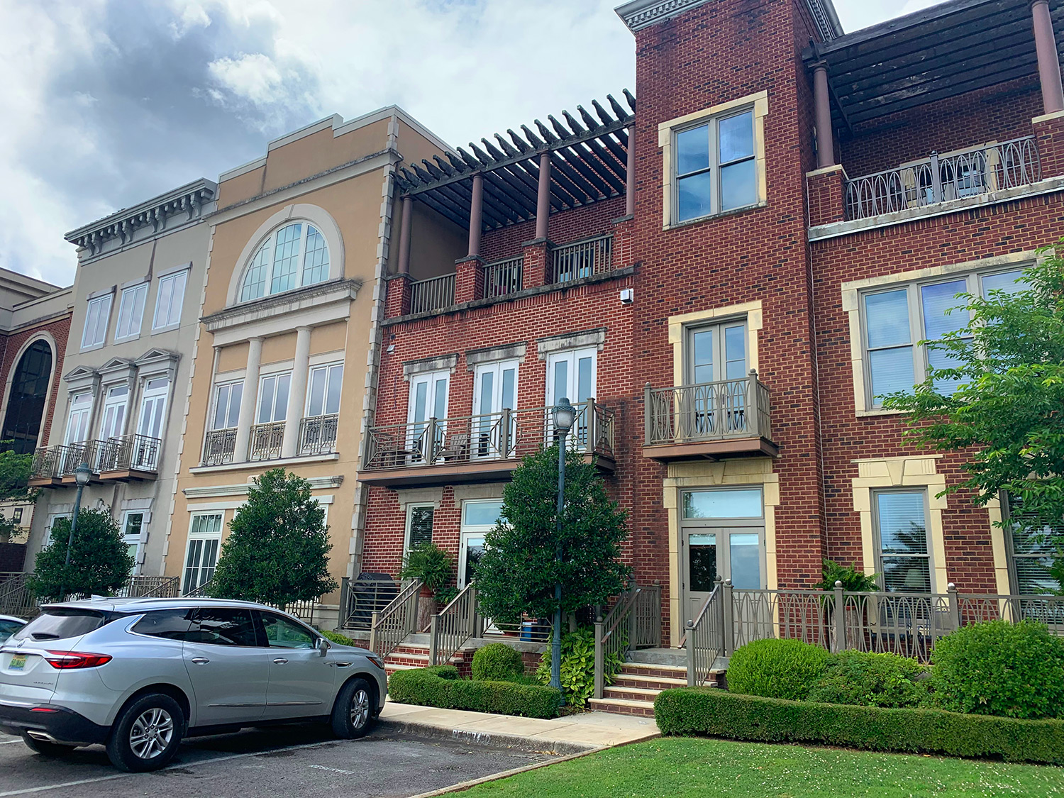 Riverfront Condos DCEC