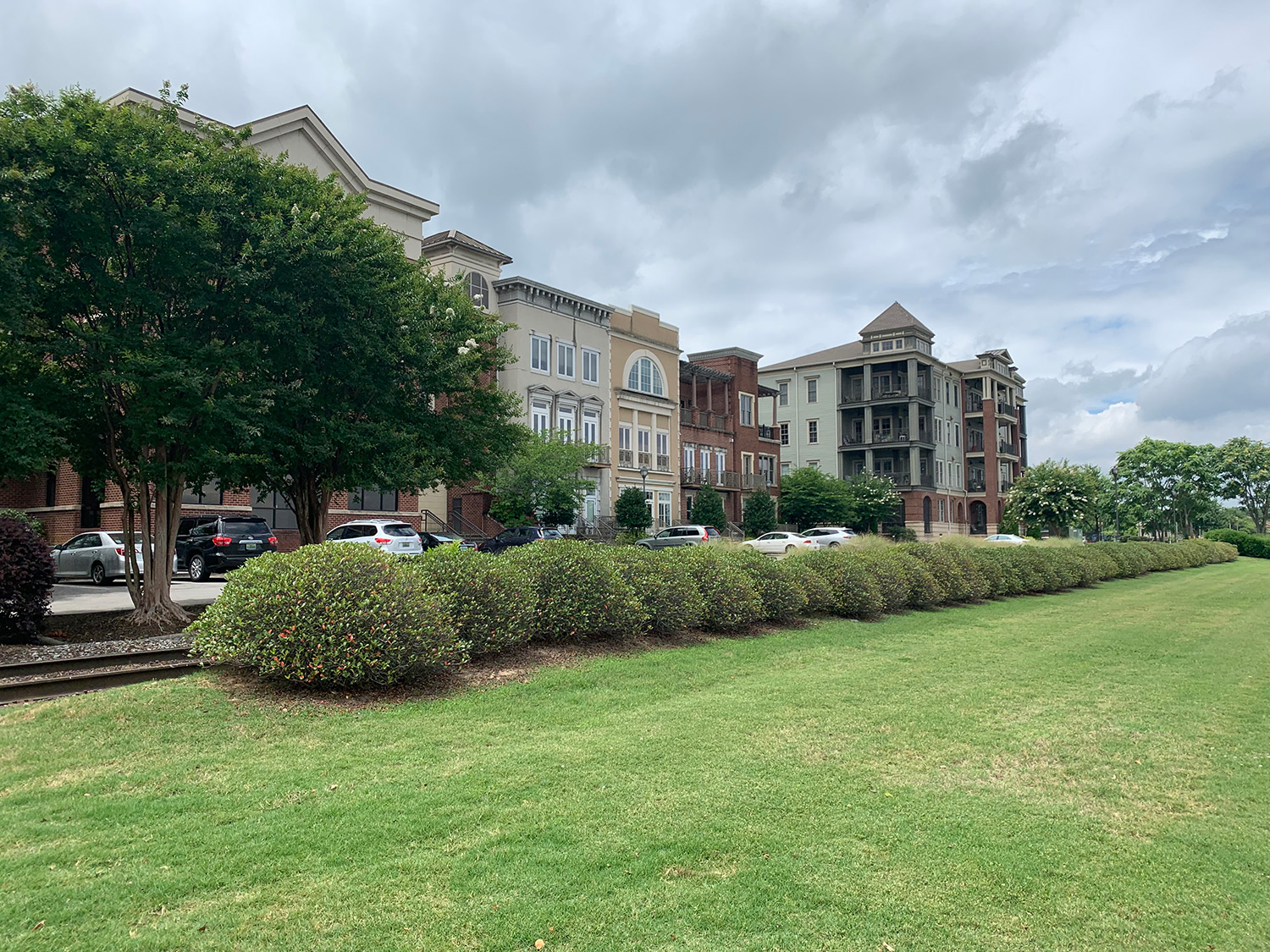 Riverfront Condos DCEC