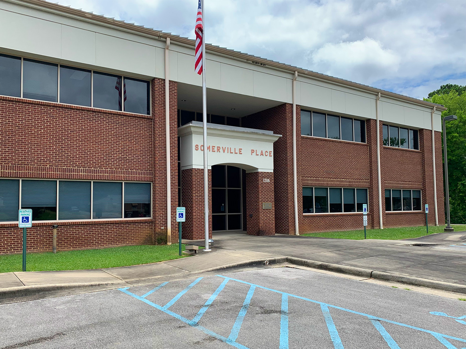 Somerville Place DCEC