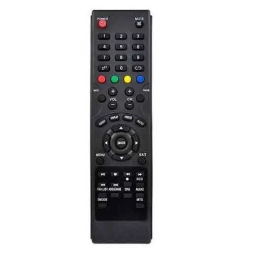 CONTROL REMOTO TV LCD LED N656 TOPHOUSE