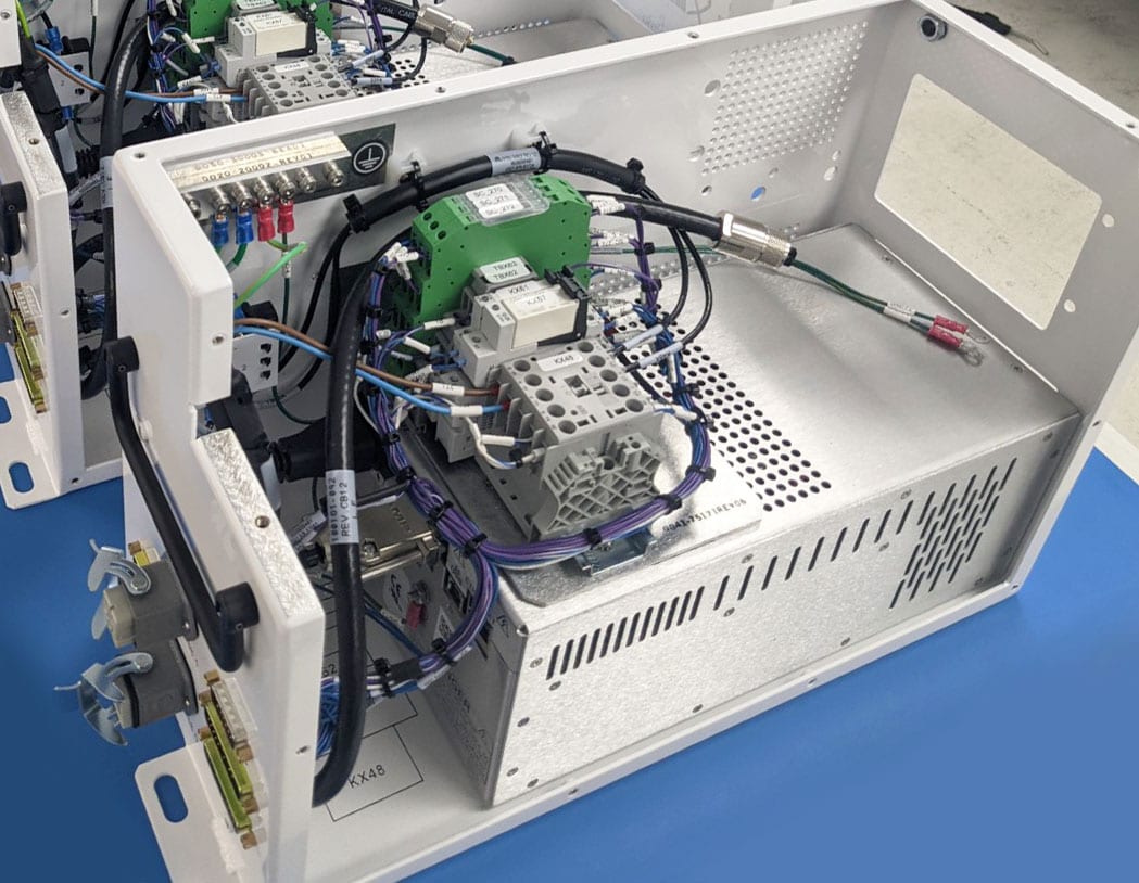 Custom Box Builds & Integrated Electronic Mechanical Devices