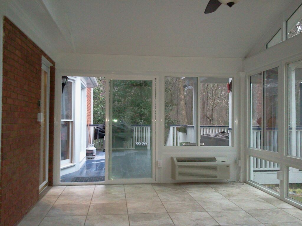 Atlanta Trademark Patio Enclosure DC Enclosures