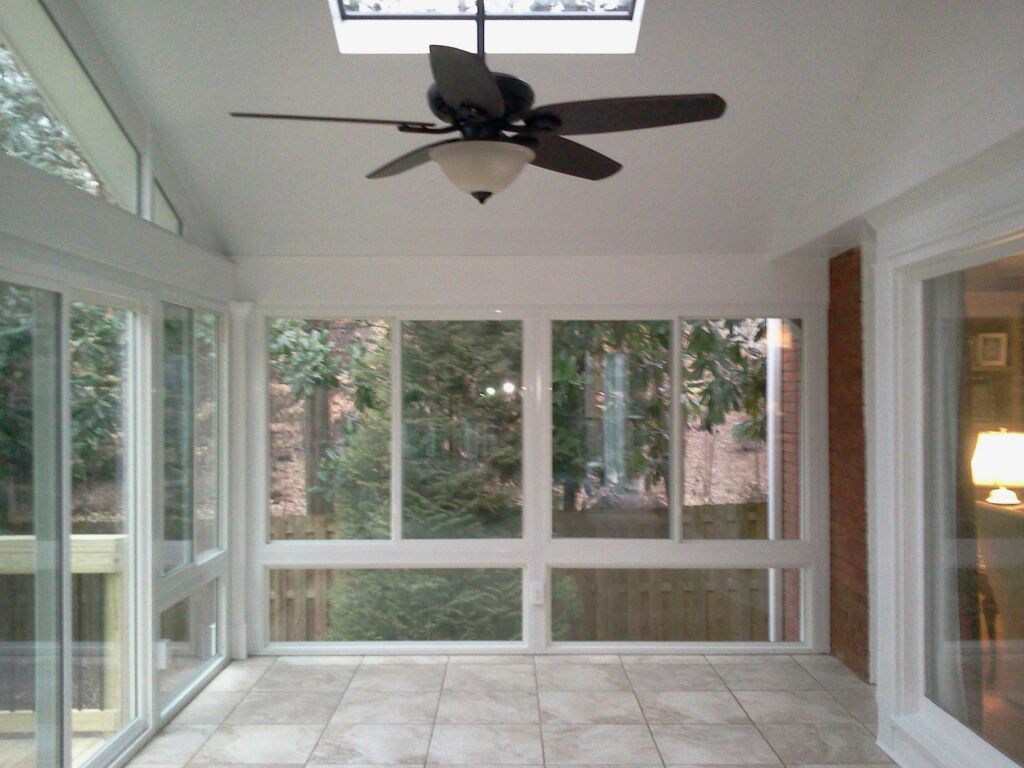 Atlanta Trademark Patio Enclosure DC Enclosures