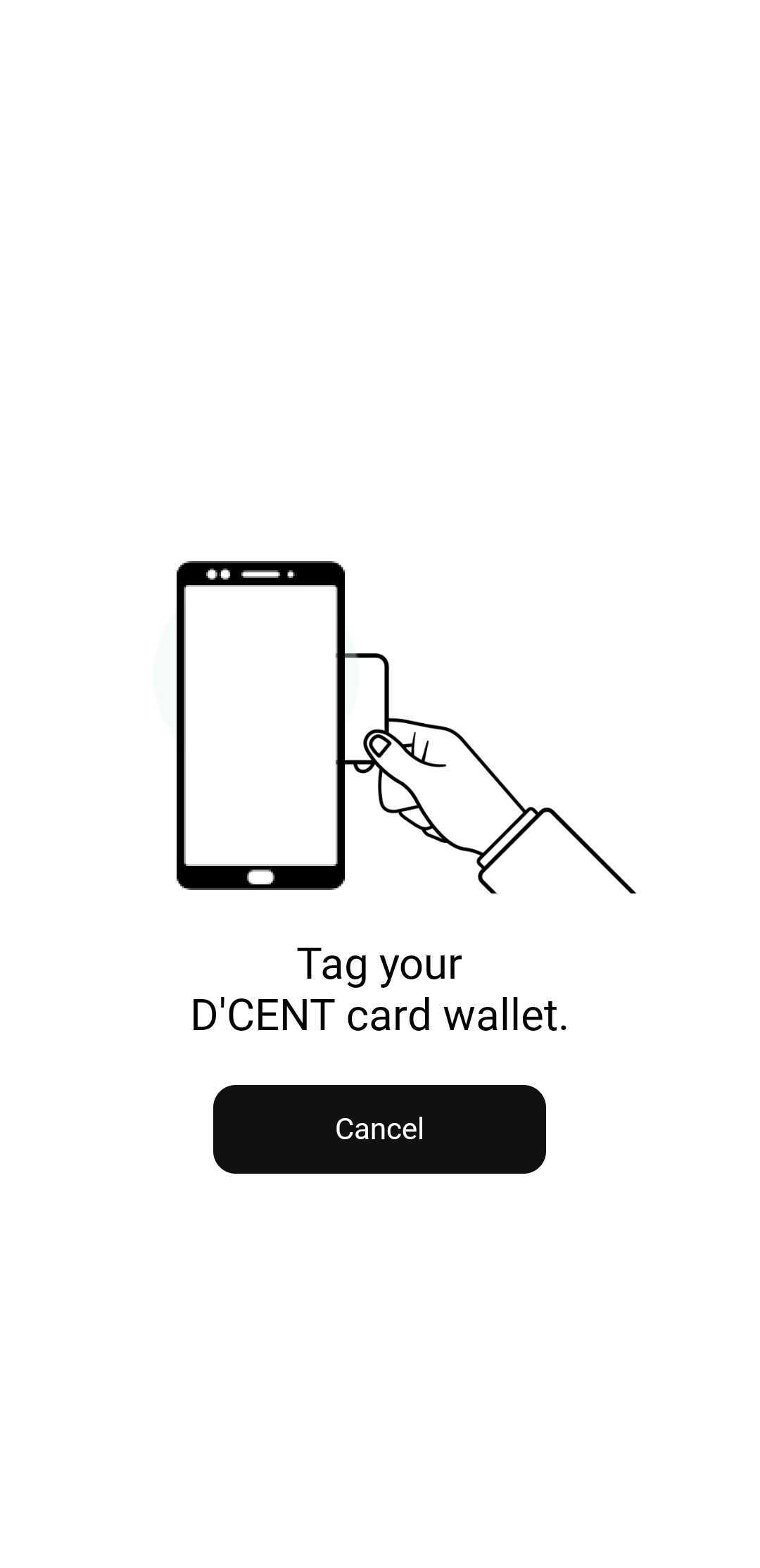 How to use my wallet when I change my phone? D'CENT Wallet Help Center