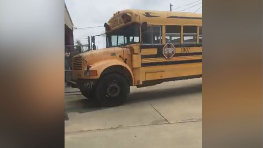 Bus driver rants about school bus quality in EBR