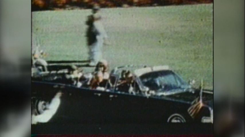 National Archives releases JFK assassination records; WBRZ's vault
