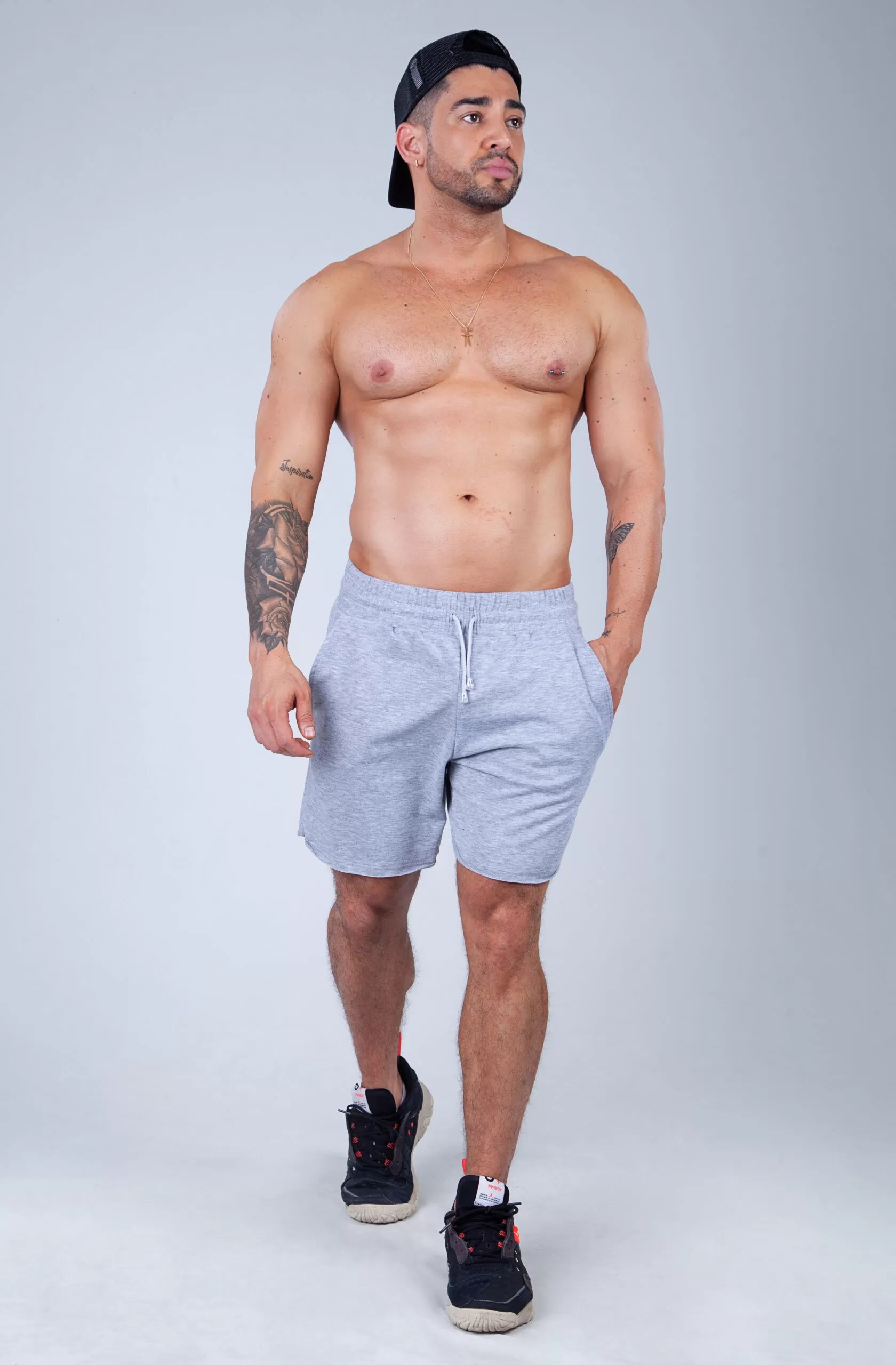 Casual Sport Shorts Dc Expression Fit Team USA Shirts