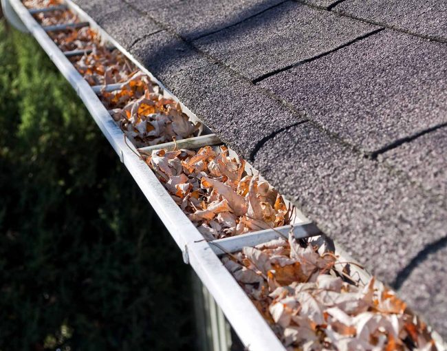 Gutters DCF Contracting