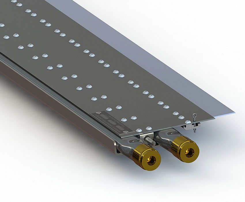 Doctor & Roll Cleaning Blade Holders Kadant Doctoring, Cleaning