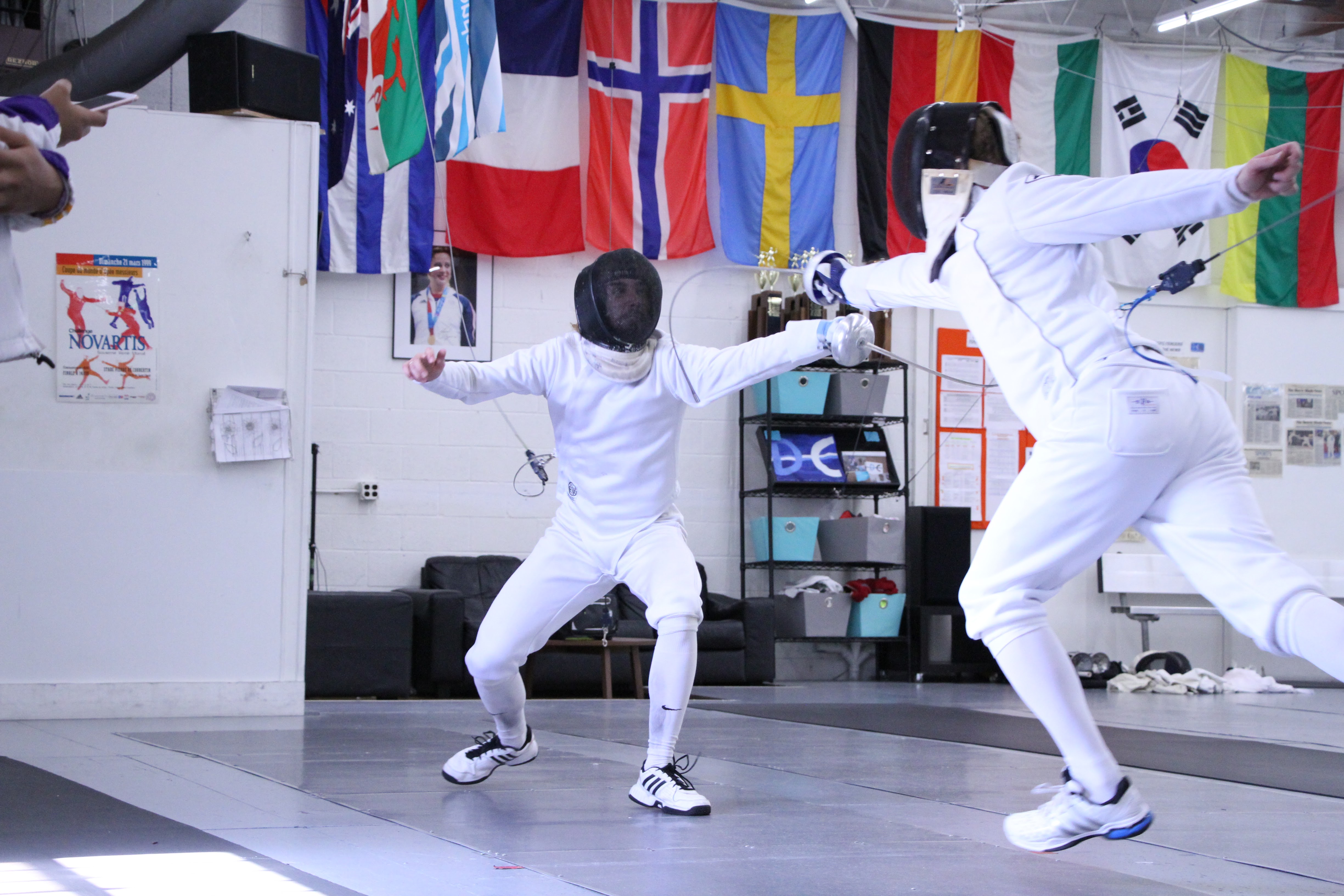 Upcoming tournaments | DC Fencers Club