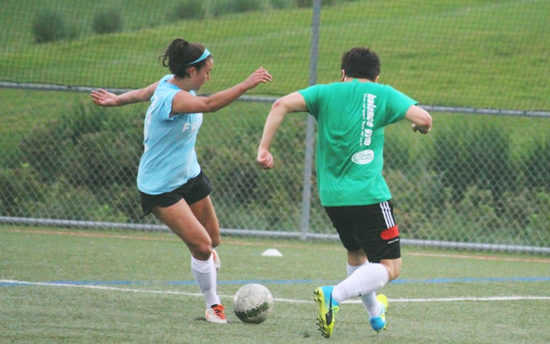 DC's best Soccer leagues DC Fray